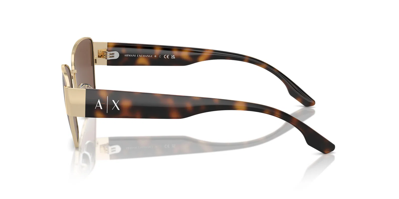 Armani Exchange 2051S Sunglasses - view 8
